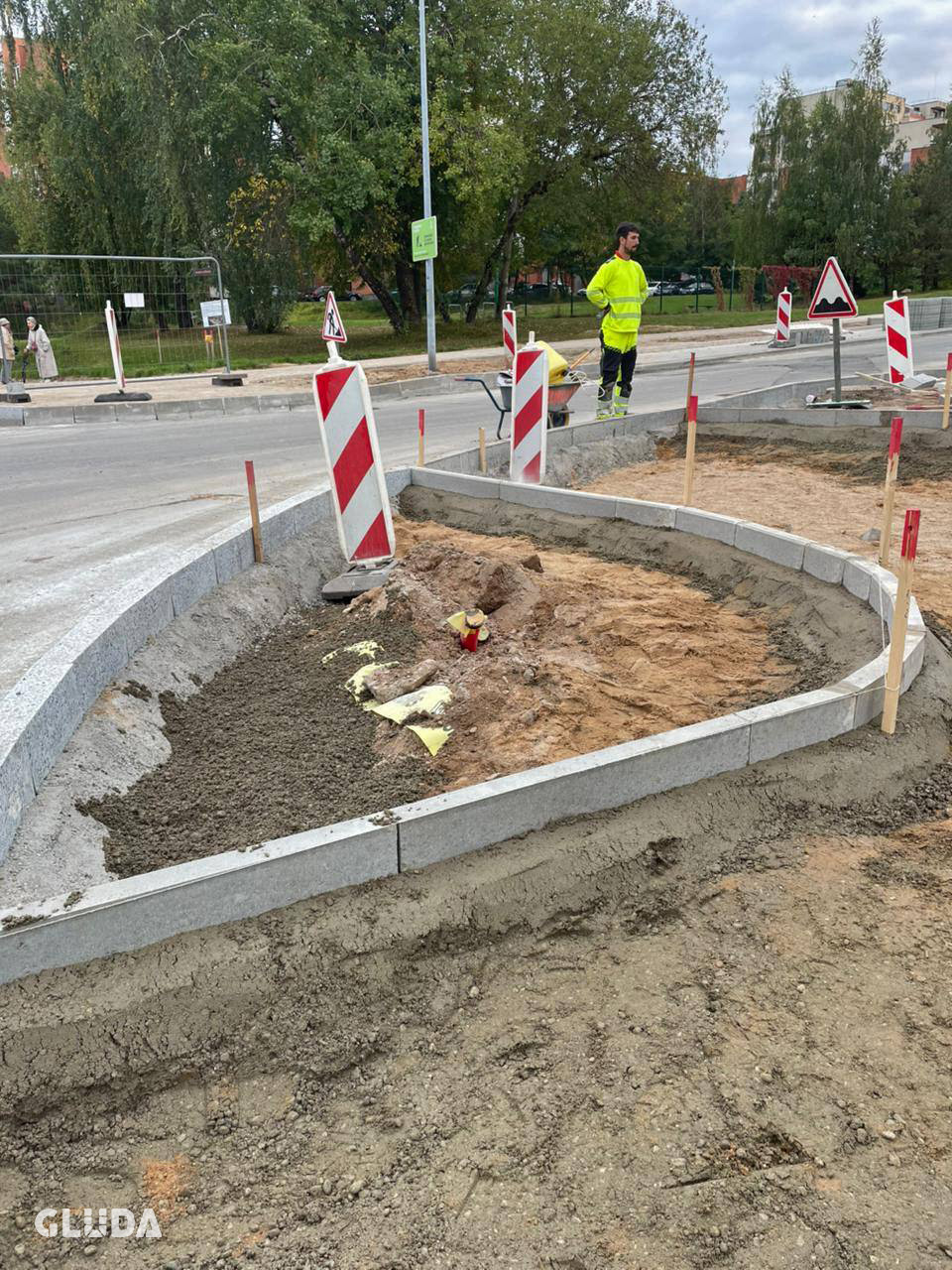Bortų įrengimas