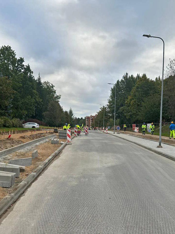 Bortų įrengimas