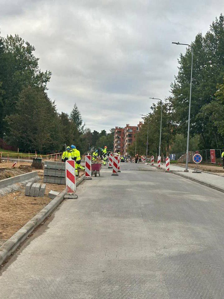 Bortų įrengimas